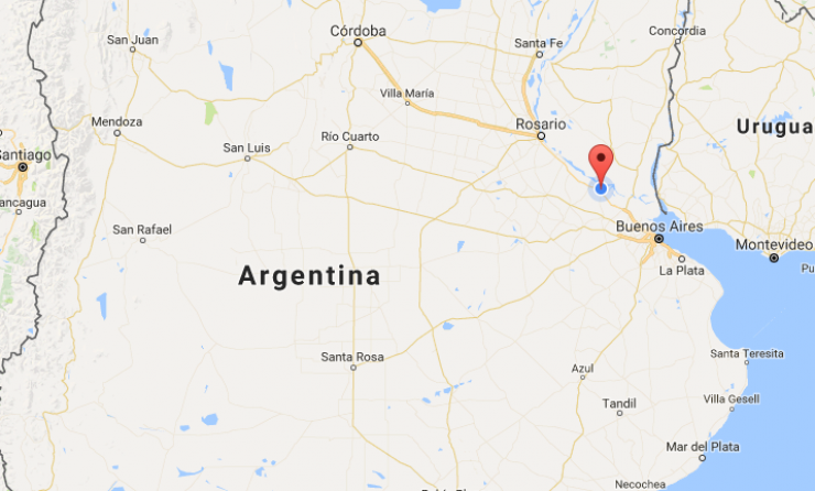 Arme su ruta de viaje haciendo clic sobre el mapa y pida su cotización